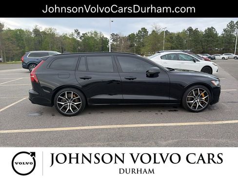 Used 2024 Volvo V60 T8 Polestar w/ Protection Package Premier image 5