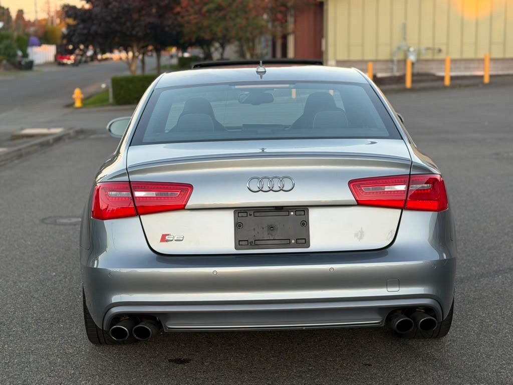 Used 2014 Audi S6 Prestige w/ Driver Assistance Package AWD/4WD image 4
