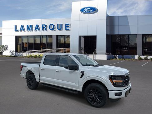New 2026 Ford F150 XLT w/ Equipment Group 302A MID AWD/4WD image 1