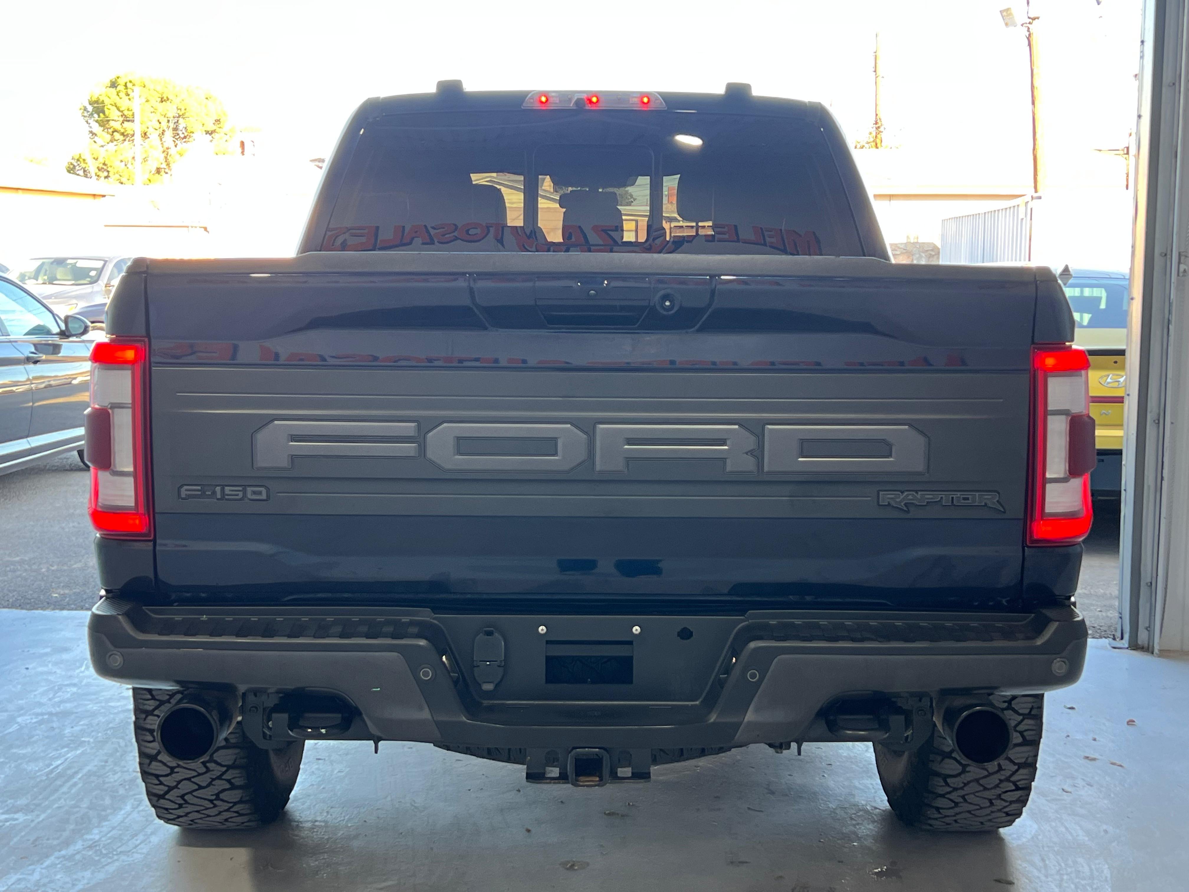 Used 2023 Ford F150 Raptor AWD/4WD image 4