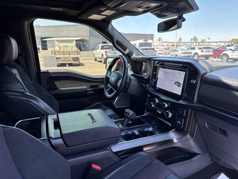Used 2024 Ford F150 Raptor w/ Equipment Group 803A Raptor R AWD/4WD image 22