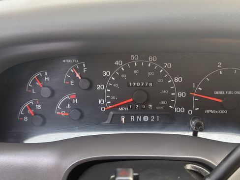 Used 2001 Ford F250 XLT image 18