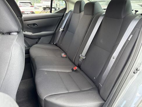 New 2025 Nissan Sentra S FWD image 12