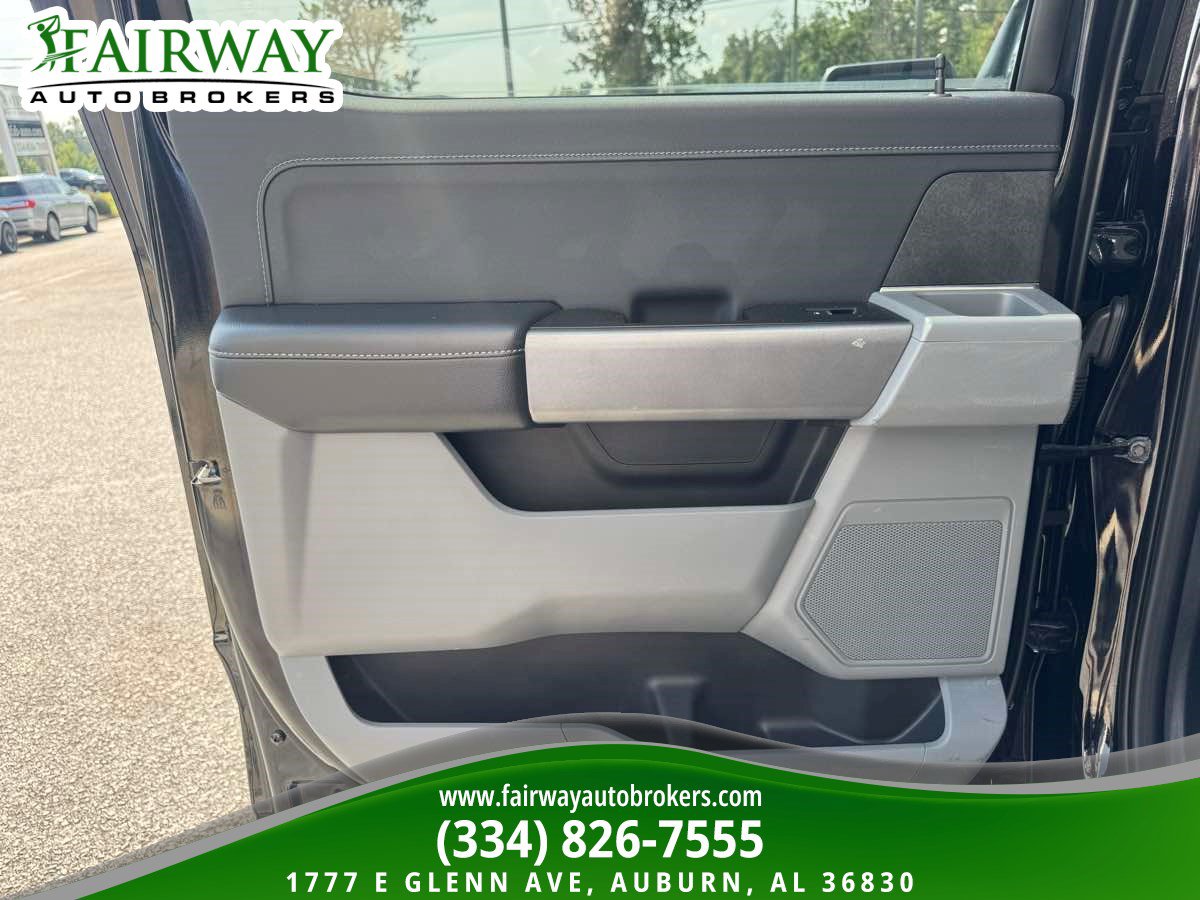 Used 2024 Ford F150 XLT AWD/4WD image 27