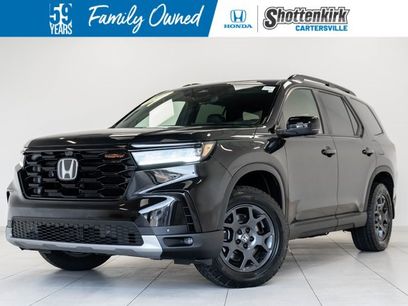 Used 2025 Honda Pilot TrailSport