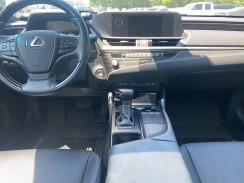 Used 2021 Lexus ES 350 w/ Premium Package FWD image 6