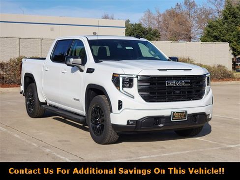 New 2026 GMC Sierra 1500 Elevation w/ Elevation Premium Package image 2