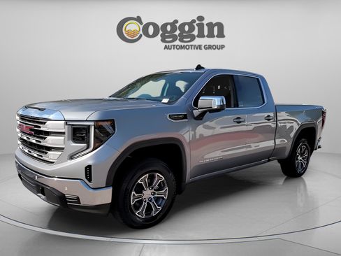New 2026 GMC Sierra 1500 SLE w/ Preferred Package image 1