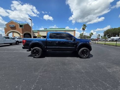 Used 2022 Ford F150 XLT w/ Equipment Group 302A High AWD/4WD image 4