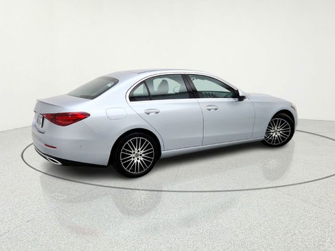 Certified 2025 Mercedes-Benz C 300 Sedan w/ Advanced USB Package image 9