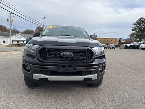 Used 2021 Ford Ranger XLT w/ Equipment Group 301A Mid image 5
