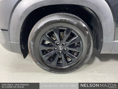 Used 2025 MAZDA CX-50 AWD 2.5 S w/ Preferred Package image 10