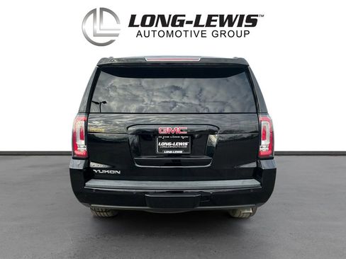 Used 2018 GMC Yukon SLT w/ Premium Edition image 5