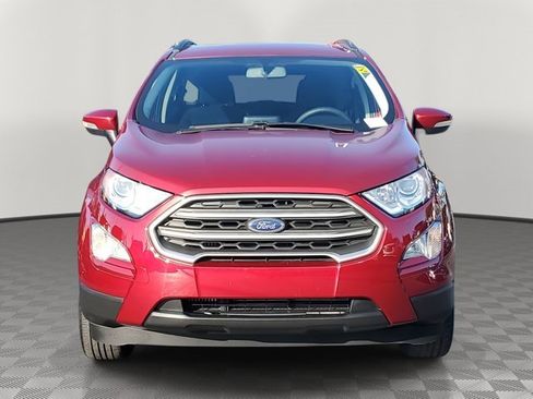 Certified 2021 Ford EcoSport SE image 2