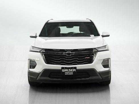 Used 2022 Chevrolet Traverse RS w/ LPO, Floor Liner Package AWD/4WD image 8