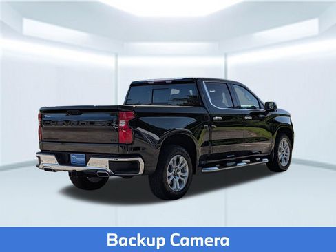 Used 2024 Chevrolet Silverado 1500 LTZ w/ LTZ Convenience Package II AWD/4WD image 7
