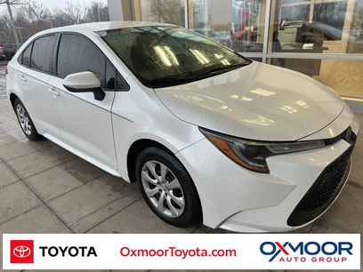 Used 2022 Toyota Corolla LE