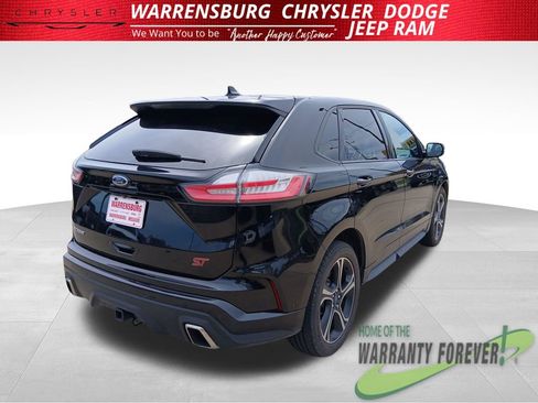 Used 2020 Ford Edge ST w/ Equipment Group 401A AWD/4WD image 10