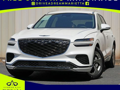 Used 2026 Genesis GV70 2.5T AWD/4WD image 1