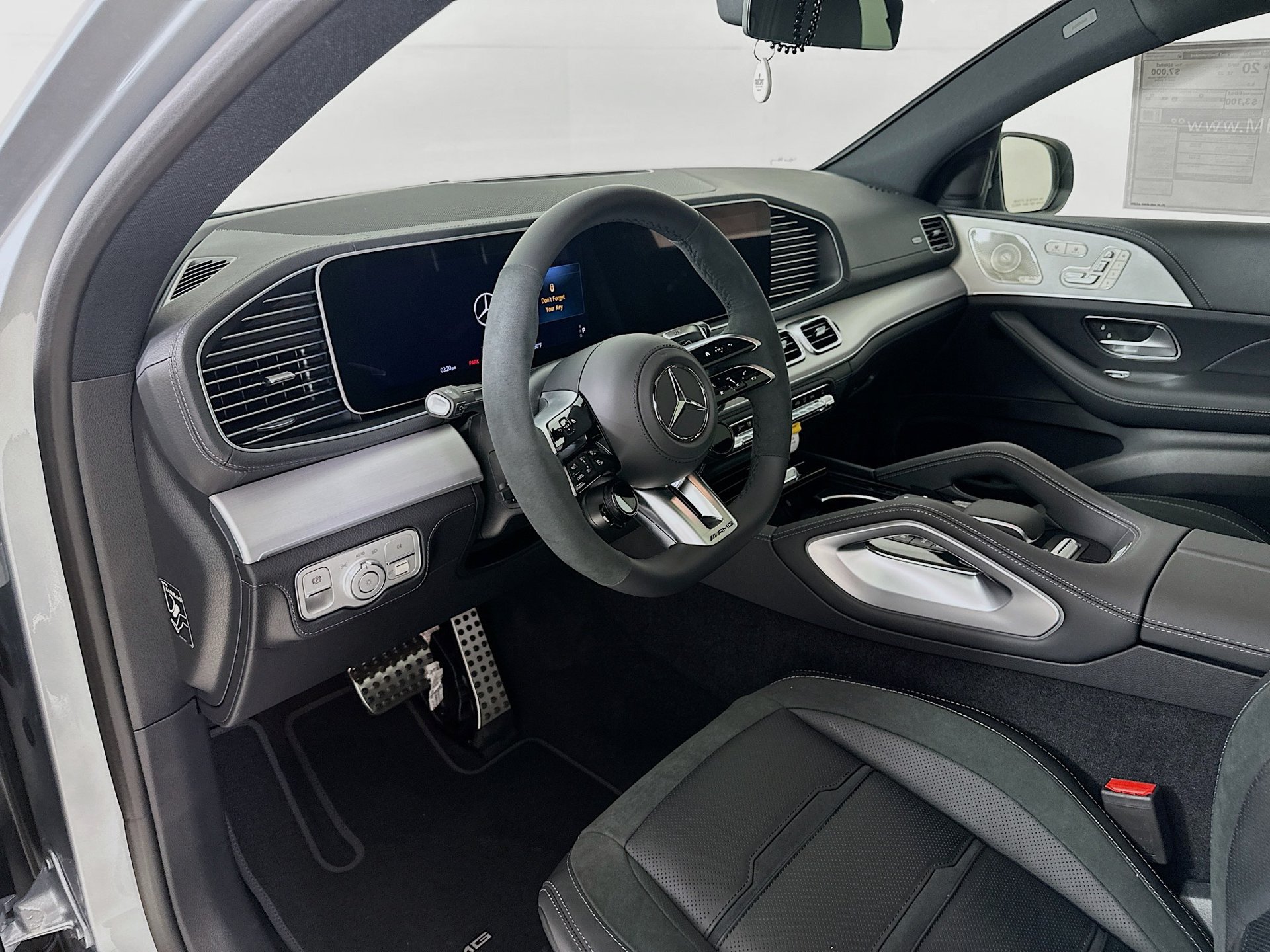 New 2026 Mercedes-Benz GLE 53 AMG 4MATIC Coupe image 10