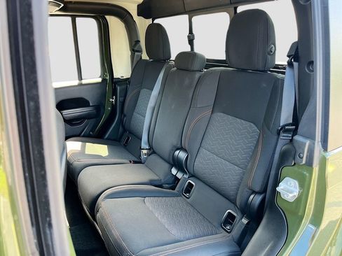 Used 2023 Jeep Gladiator Mojave w/ Trailer Tow Package image 23