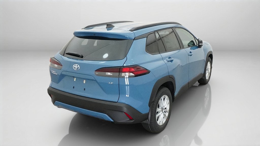 New 2026 Toyota Corolla Cross LE FWD image 11