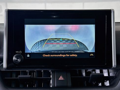 Certified 2025 Toyota RAV4 LE FWD image 24