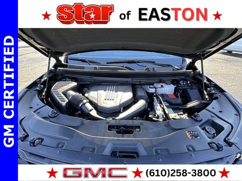 Certified 2024 Chevrolet Traverse LS w/ Midnight/Sport Edition image 28