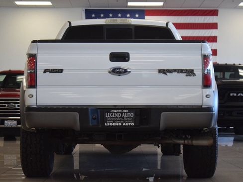 Used 2012 Ford F150 Raptor w/ Raptor Luxury Pkg AWD/4WD image 19