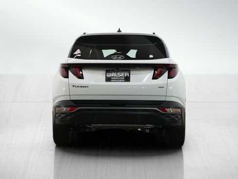 Used 2024 Hyundai Tucson SEL image 4