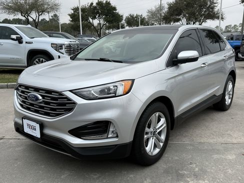 Used 2019 Ford Edge SEL w/ Equipment Group 201A image 9