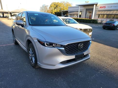 Used 2025 MAZDA CX-5 AWD 2.5 S w/ Select Package image 14