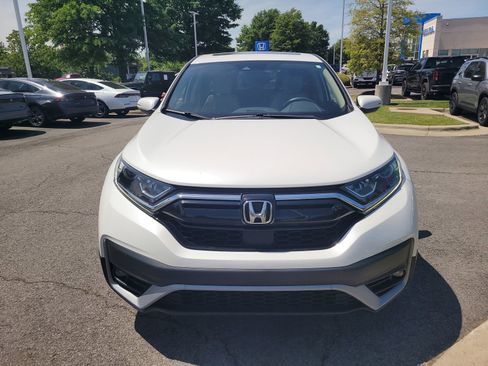 Used 2021 Honda CR-V EX image 8