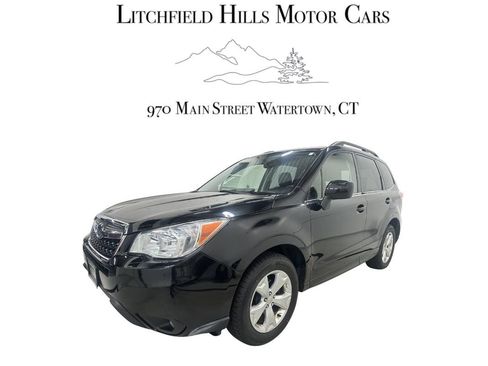 Used 2014 Subaru Forester 2.5i Limited AWD/4WD image 1