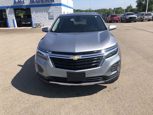Used 2024 Chevrolet Equinox LT AWD/4WD image 12