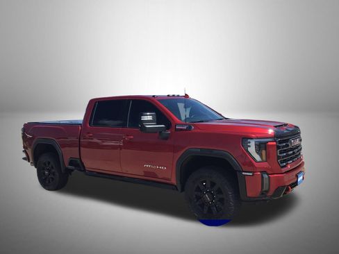 Used 2024 GMC Sierra 2500 AT4 w/ AT4 Premium Plus Package AWD/4WD image 1