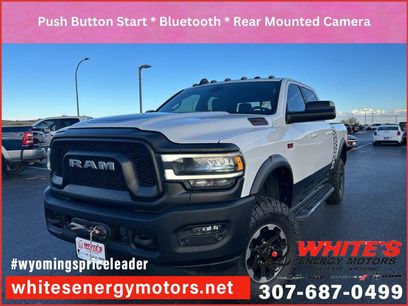 Used 2019 RAM 2500 Power Wagon