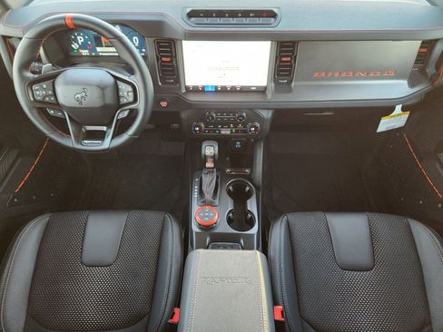 New 2025 Ford Bronco Raptor image 22