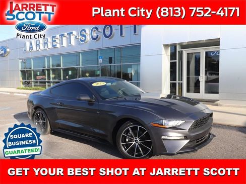 Used 2020 Ford Mustang Coupe w/ Equipment Group 101A image 1