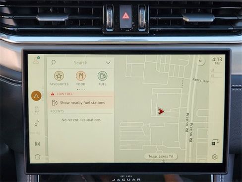 Used 2026 Jaguar F-PACE R-Dynamic S image 13