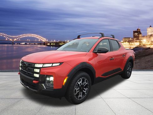 New 2026 Hyundai Santa Cruz XRT image 1