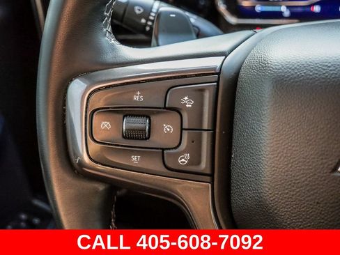 Used 2024 Chevrolet Silverado 1500 High Country w/ High Country Premium Package AWD/4WD image 72