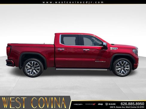 Used 2023 GMC Sierra 1500 Denali w/ Denali Reserve Package RWD image 8
