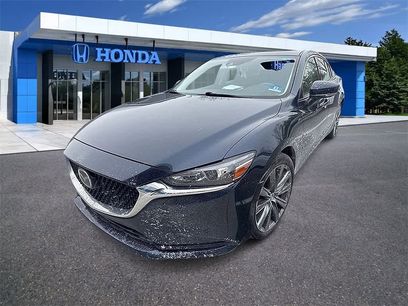 Used 2018 MAZDA MAZDA6 Touring