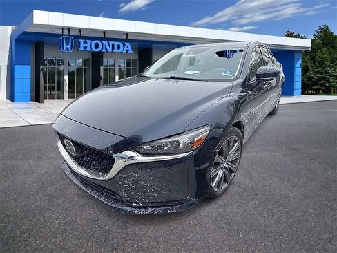 Used 2018 MAZDA MAZDA6 Touring image 1