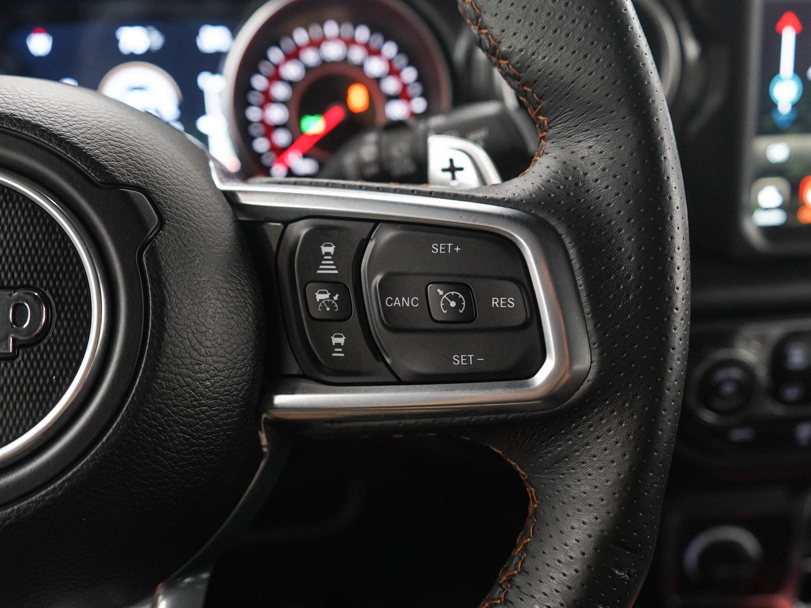 Used 2021 Jeep Wrangler Unlimited Rubicon AWD/4WD image 26