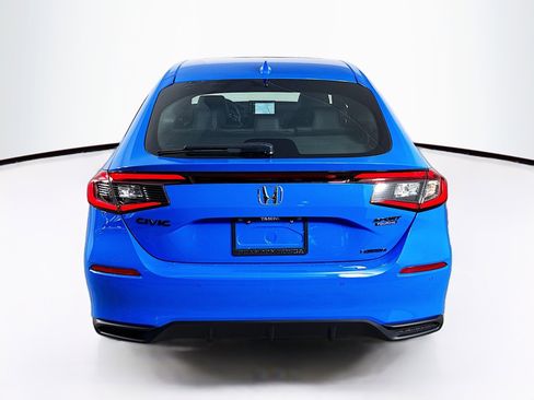 New 2026 Honda Civic Sport Touring image 32