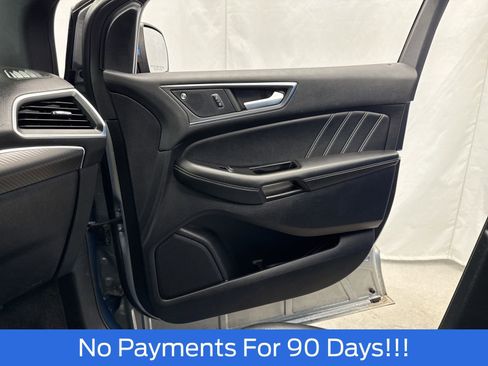 Certified 2019 Ford Edge ST w/ Equipment Group 401A image 28