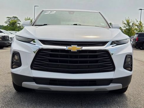 Used 2022 Chevrolet Blazer LT FWD image 8