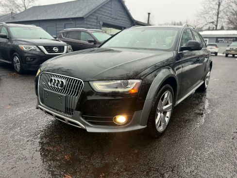 Used 2014 Audi A4 Premium Plus image 1